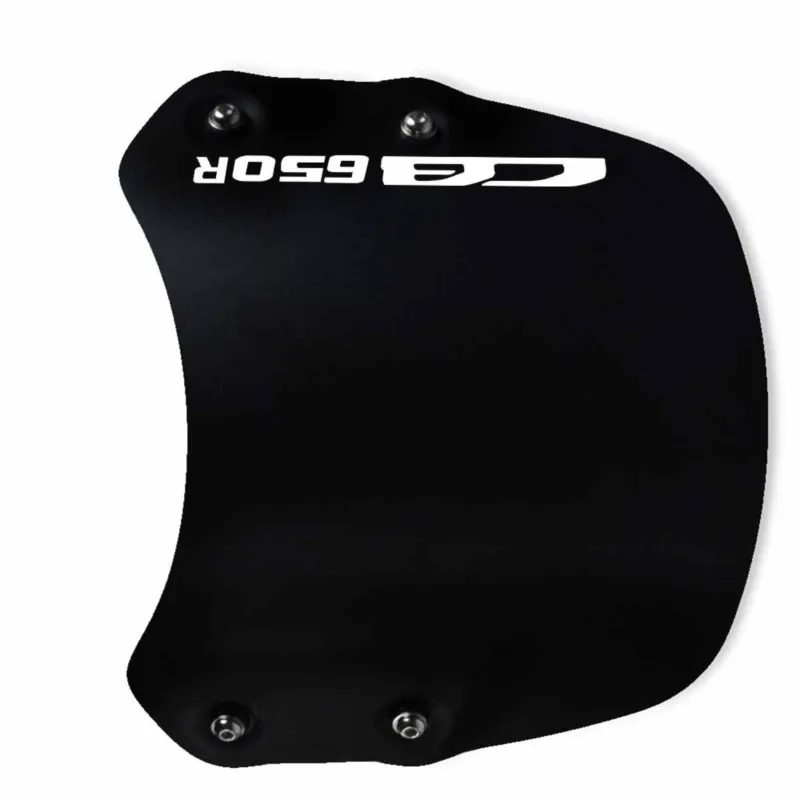 Para HONDA CB650R motocicleta parabrisas alerón pantalla Deflector de aire accesorios CB 1000R Neo Sports Cafe 2018-19