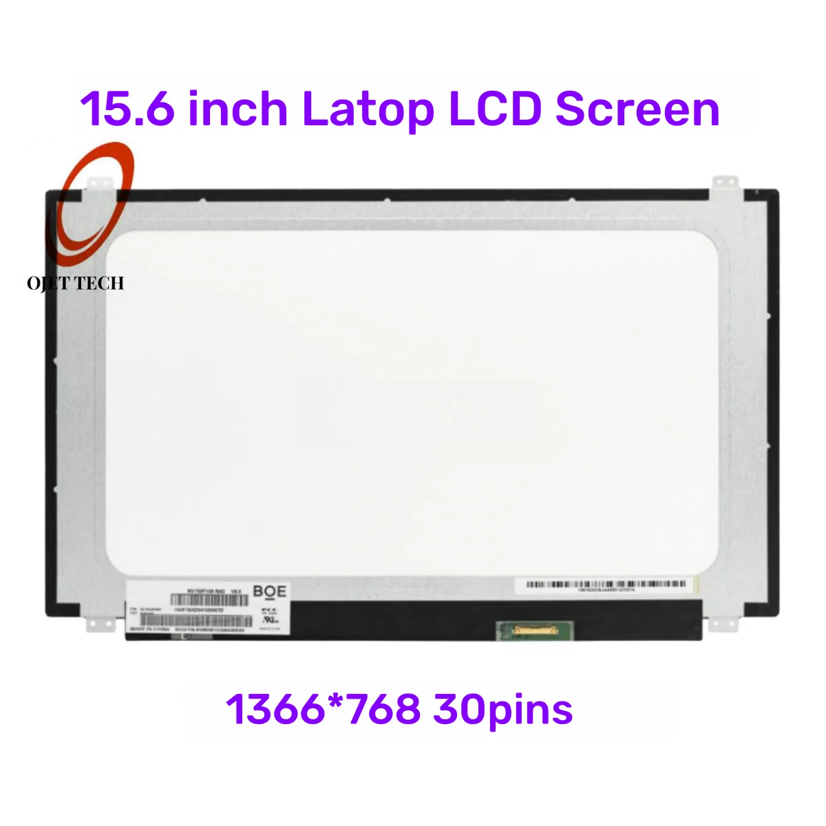 

15.6 For Acer Aspire 3 A315-41 A315-41G N17Q3 F5-573 F5-573g V3-572G LCD LED Screen Display Panel 15.6inch 30pin