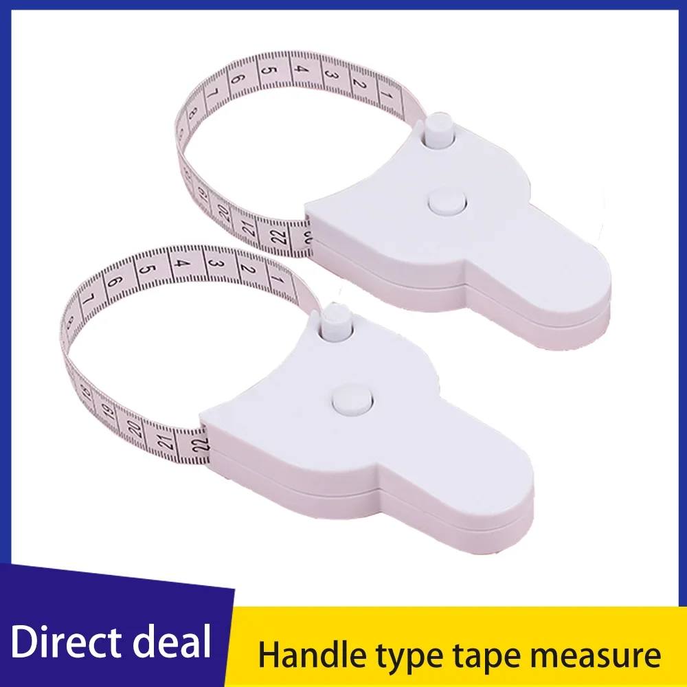 

Small steel tape measure European and American inch /CM mini portable automatic rebound soft steel tape measure