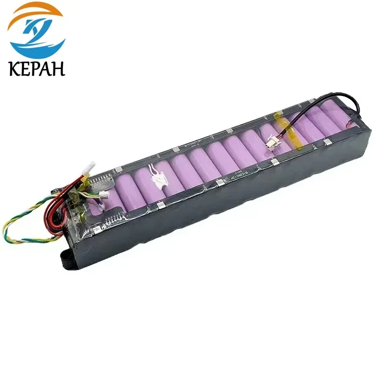 10S3P 36V 20Ah scooter battery pack suitable for Mi Jia M365, electric scooters, BMS board waterproof Bluetooth communication