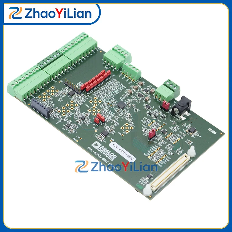 For EVAL-AD7175-8SDZ 24Bit 250kSPS Sigma Delta ADC Evaluation Board AD7175-8