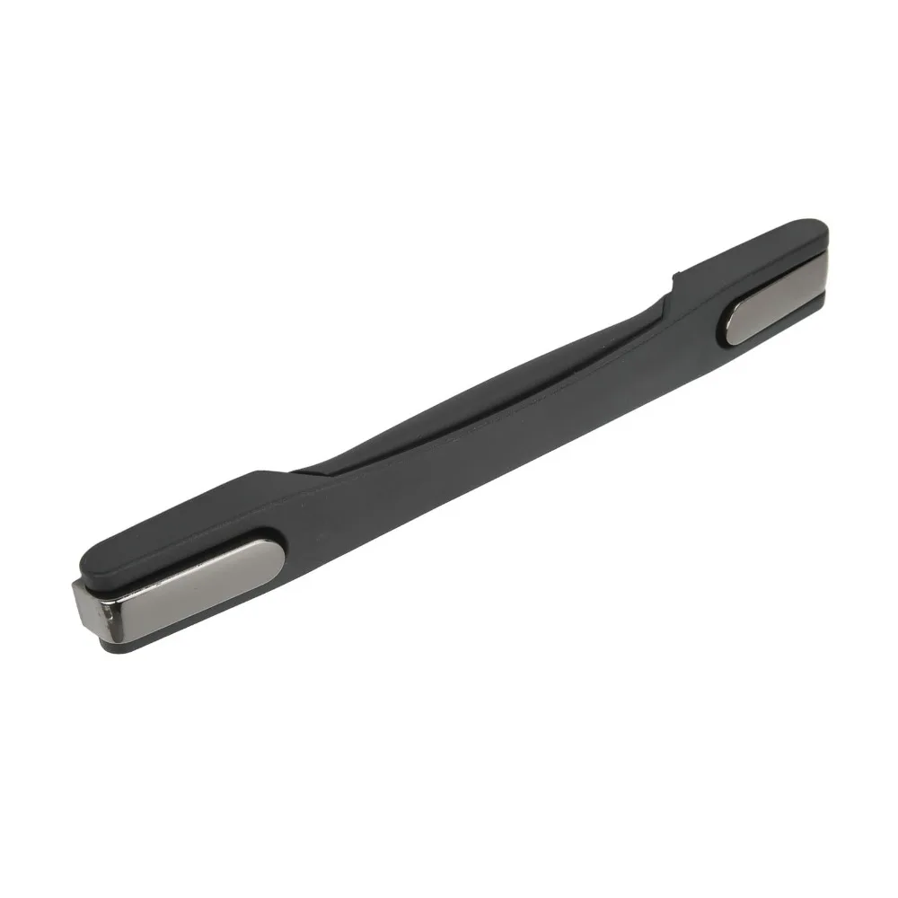 

Durable Plastic Luggage Handle Flexible Black Suitcase Handle Carry Handle Luggage Case Repair