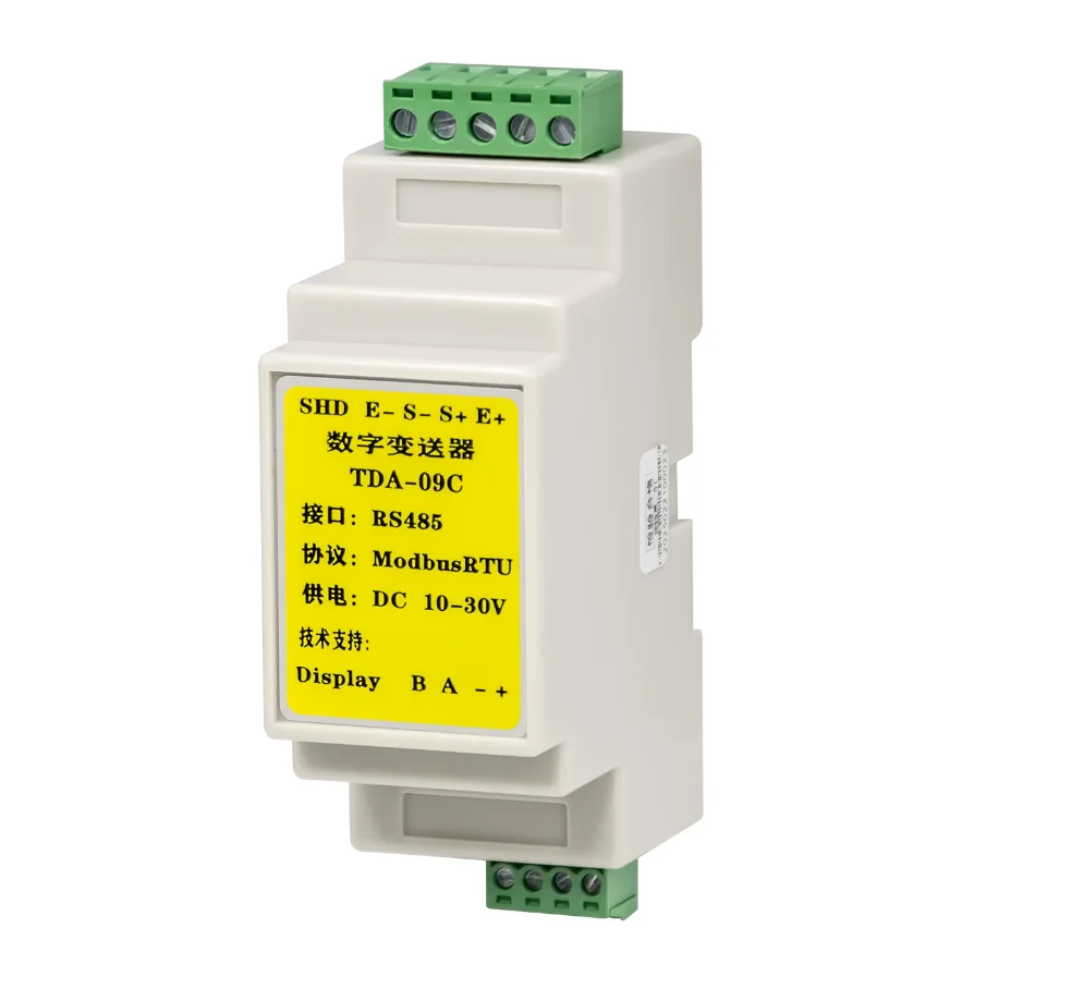 

Цифровой датчик веса, усилитель сигнала давления RS485, протокол modbus- RTU
