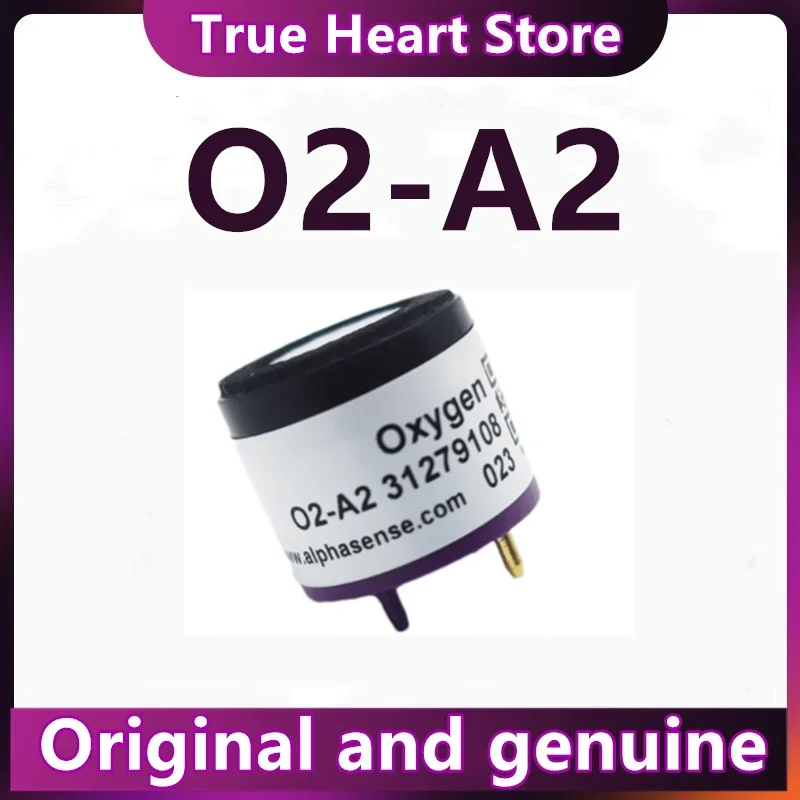 O2-A2 O2-M2/O2-A3 O2-W2 Original UK Alphasense Oxygen Cell O2-A2 O2 gas O2A2 oxygen sensor 1PC/LOT