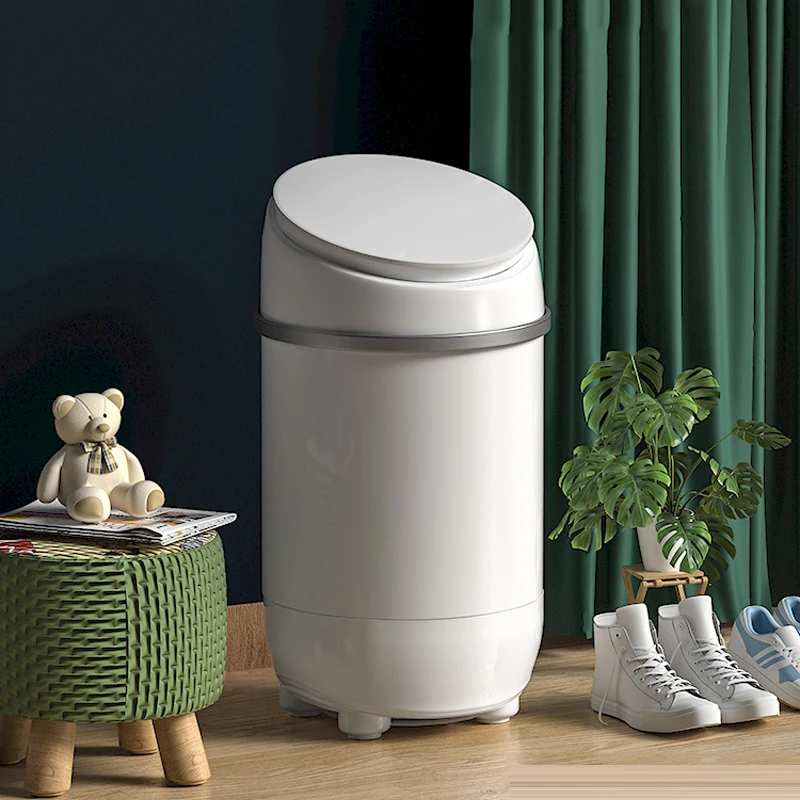 Lave-chaussures, Mini Machine à laver pour chaussures, pantoufles, ménage, petit lavage, séchage automatique, baskets, Major Home