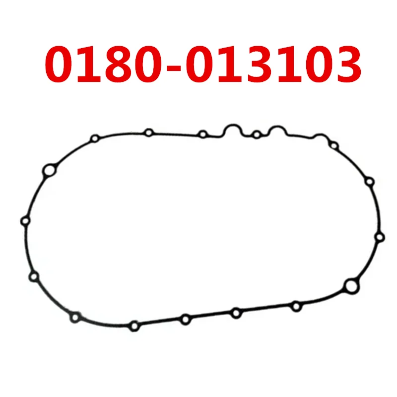 Original CVT Case Steel Gasket  0180-013103 For CF MOTO 500CC ATV UTV Parts X5 U5 CF188 Engine XINYANG UTV