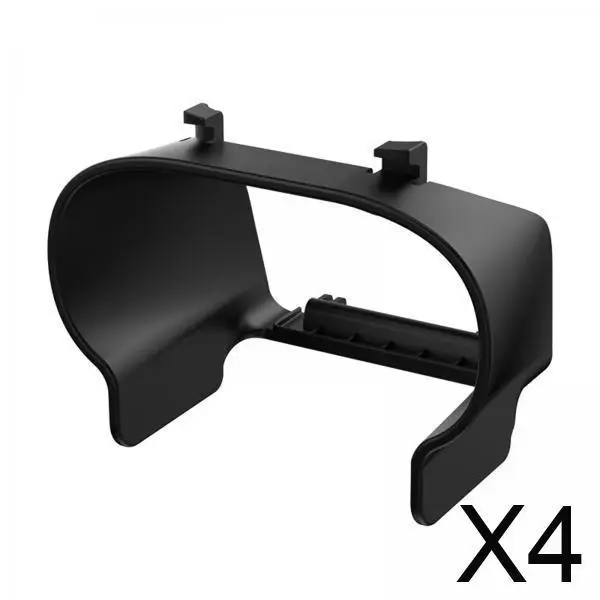 

Lens Hood Protective ABS Plastic Anti-glare Sunshade Gimbal Guard Accessory for DJI Mini 2 Drone Camera