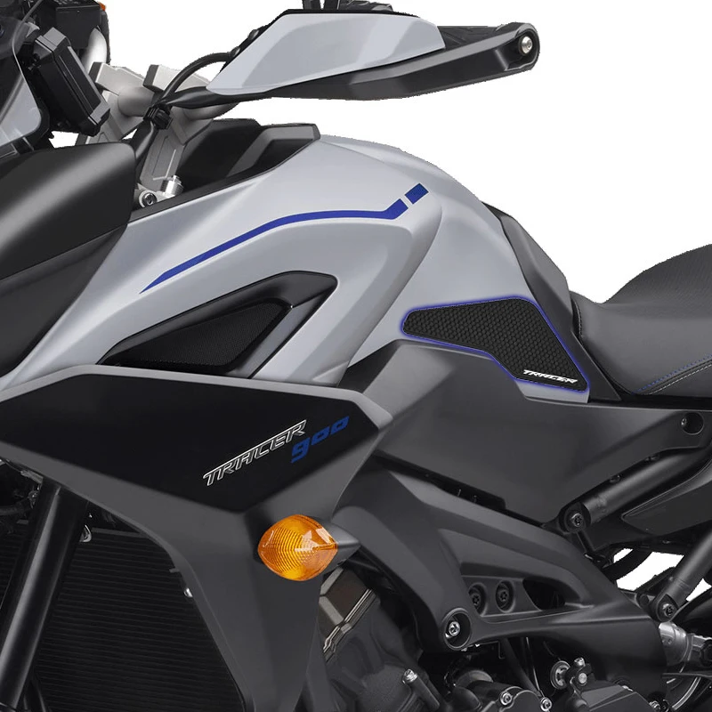 For YAMAHA MT-09 FJ-09 Tracer 900 GT Tracer900gt MT09 2015-2018 2019 Motorcycle Anti Slip Fuel Tank Pad Stickers Knee Grip - view 2
