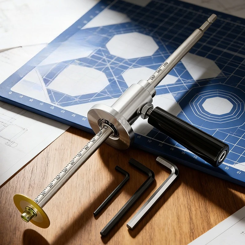 

Труборез для ПВХ труб с регулируемой длиной реза, инструмент для резки труб, ножницы для сантехнических работ, ручной инструмент для установки водопровода и электрики