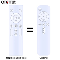 New Replacement Remote Control For iHome RED SOLUTION Proscenic Floobot X1 White