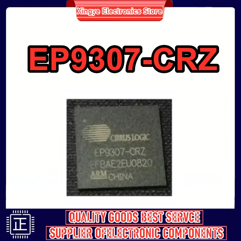 

EP9307 EP9307-CRZ BGA IC чип 100% новый оригинал на складе