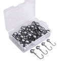 50pcs 0.8g