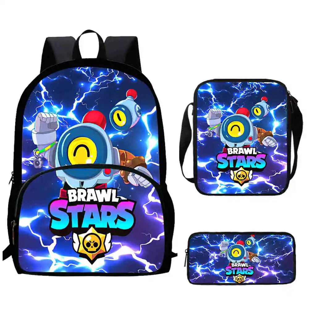 Cartoon Child Backpack with Front Pocket,Shoulder Bags,Pencil Bags for Aged 5-10  Cartoon Backpack Boys and Girls,Best Gift