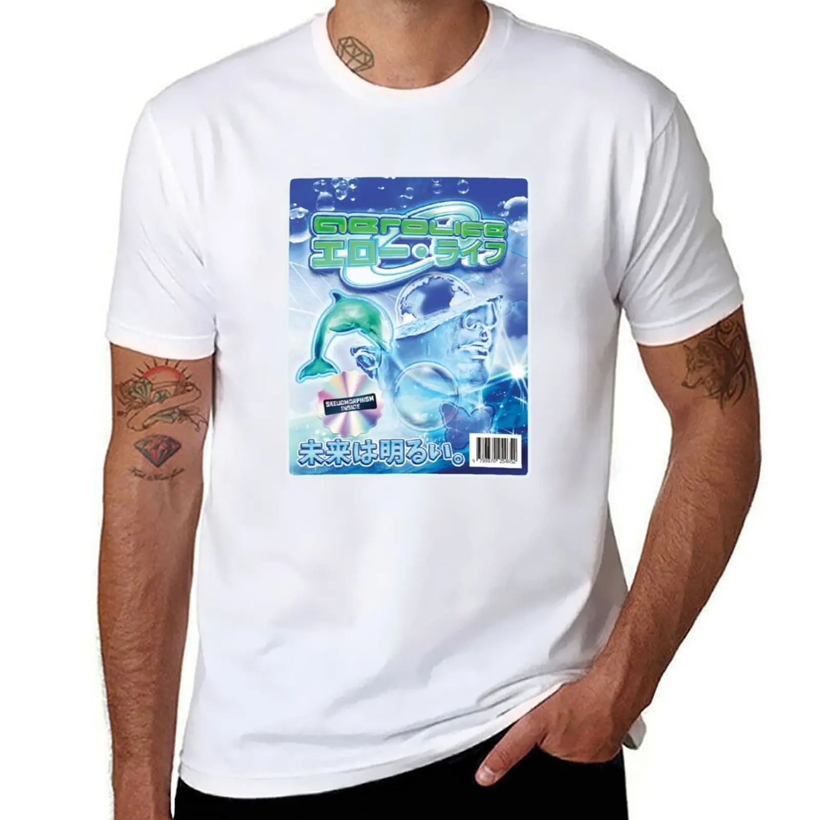 

Aero Life T-Shirt man t shirts graphic man t shirt cotton high quality t shirt man designer T-Shirt