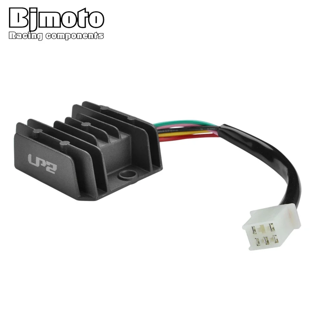 Prostownik regulatora do Kymco HIPSTER 125 2V4T 4V4T EURO ZING II 125 4T SECTOR METEORIT 125 EURO 31600-KGG7-001 31600-KY4-902