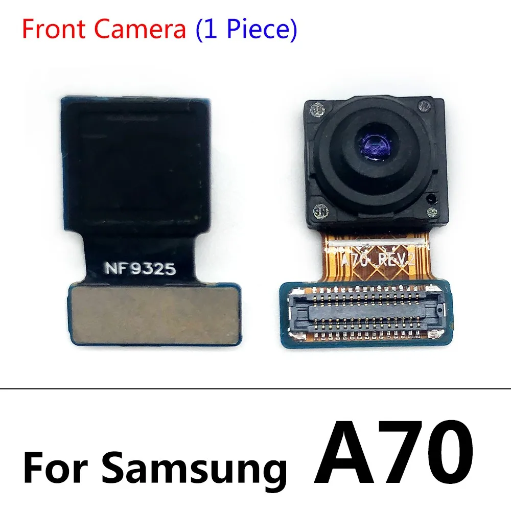 Nouvelle caméra frontale pour Samsung A10, A10S, A20, A20S, A50S, A51, A70S, A30, A40, A50, A11, A21, A31, A41, A71