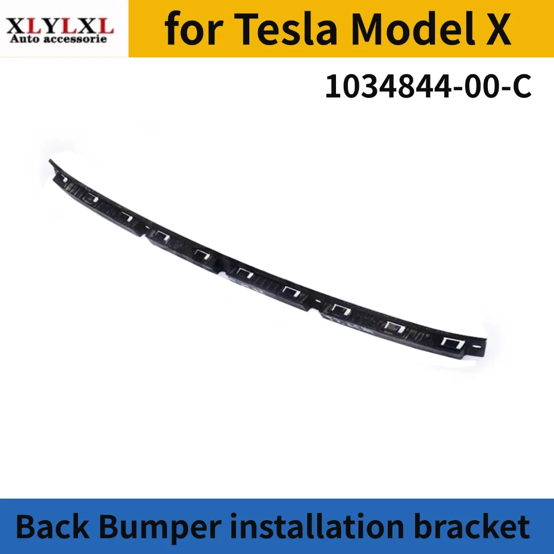 Back Bumper installation bracket for Tesla Model X 1034844