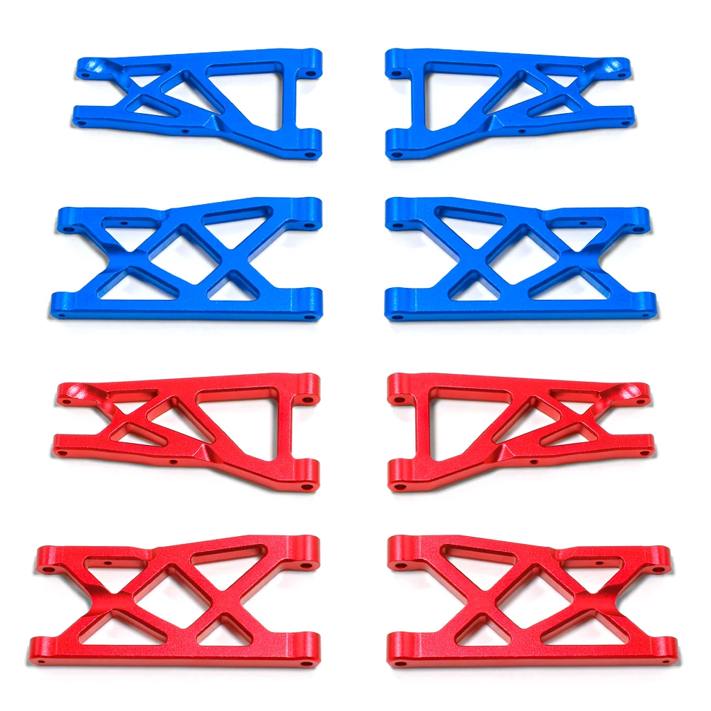 Universal Suspension Arms Set for 1/10 Arrma Granite 4*4 Senton VORTEKS Typhon - Front & Rear RC Car Replacement Parts AR330443