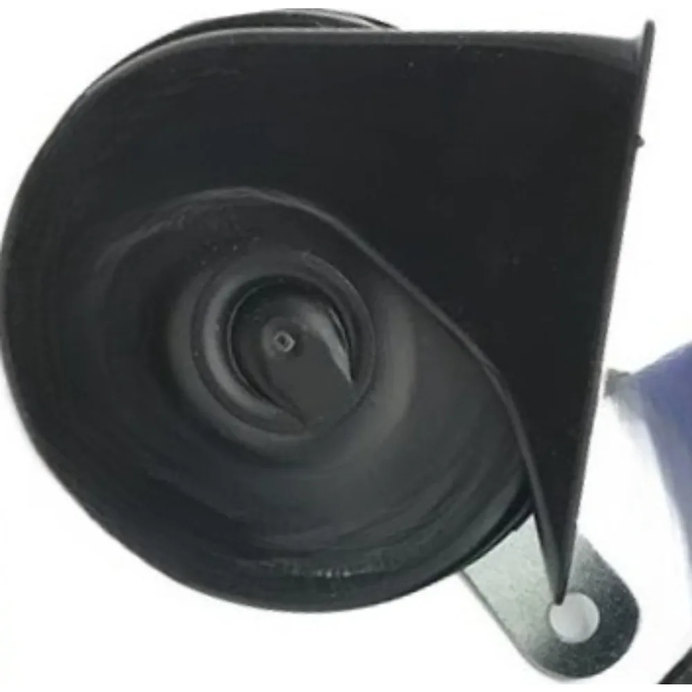 

High-pitched Low-pitched Horn Car Horns Brand New Genuine for Chevrolet Captiva 2008-2010 2011-2017 42421987 Black Metal Plastic