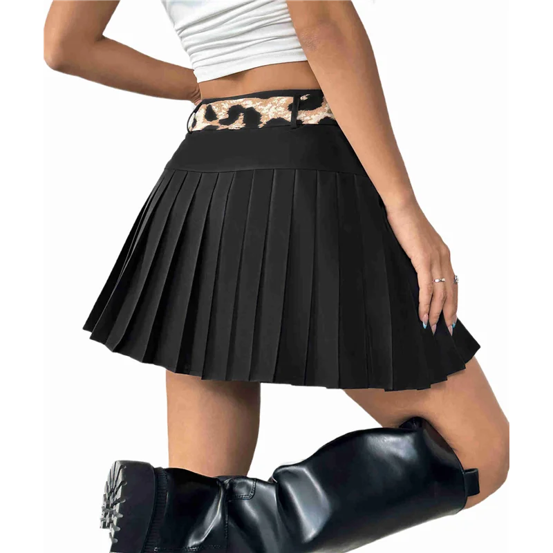 【Decoration de fête】jupes plissées pour femmes, jupe de Tennis taille haute, jupes athlétiques avec poches, short d'entraînement, jupe de Golf