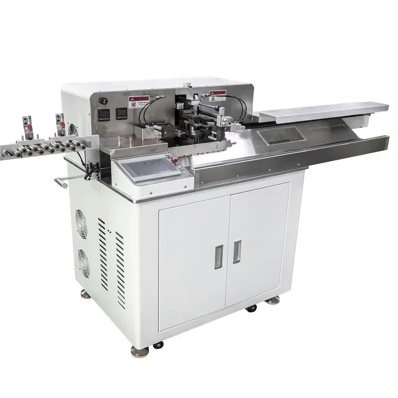 for Environmental Protection Automatic Double Sided Lead Free Tin Dipping Machine for Modern Electronic Manufacturing