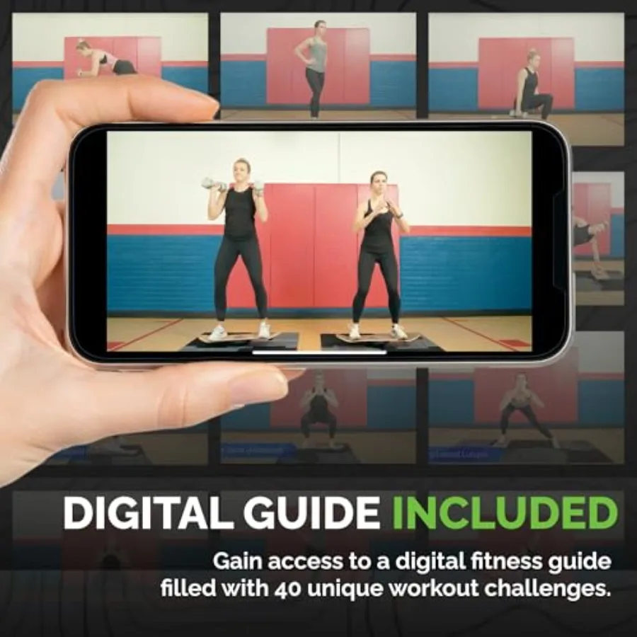 لوح توازن مكتبي واسع الدائمة مع حصيرة مكتب واقفة وحلقة تثبيت لوحة توازن مضادة للتعب لستاندين