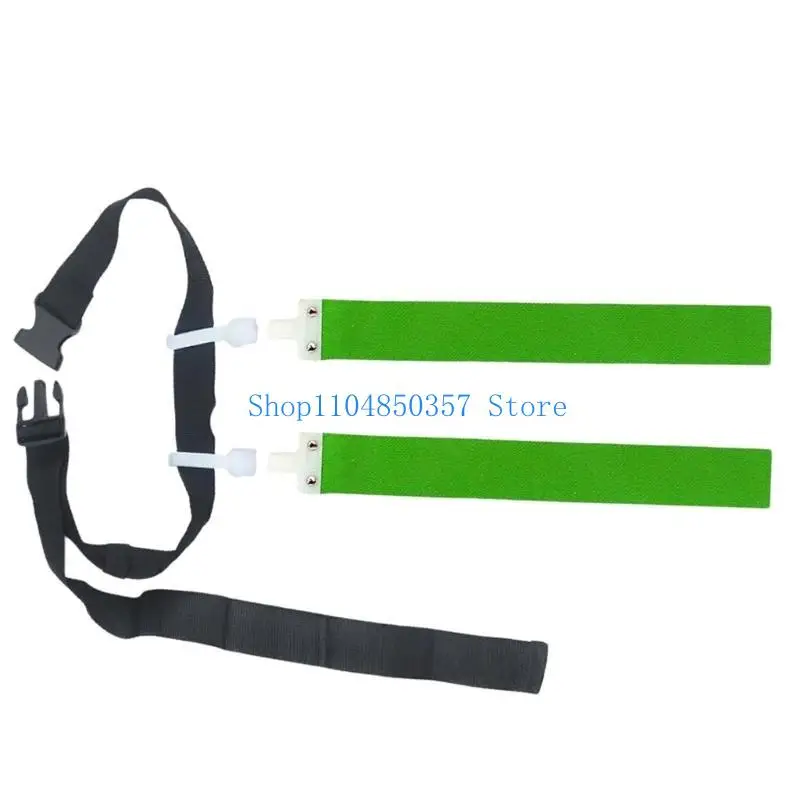 5asd 축구 허리 플래그 벨트 야외 플래그 다용도 축구 벨트 축구 플래그 축구 벨트 플래그 축구 게임 허리 벨트