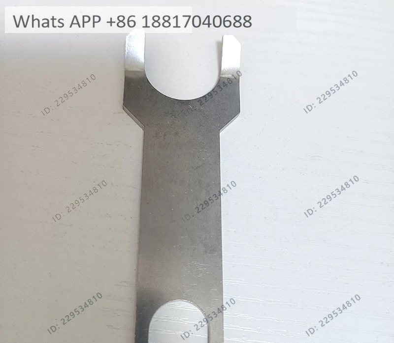 Gas phase 6890 /7890 shunt without shunt i-njection port oblique wrench 19251-00100