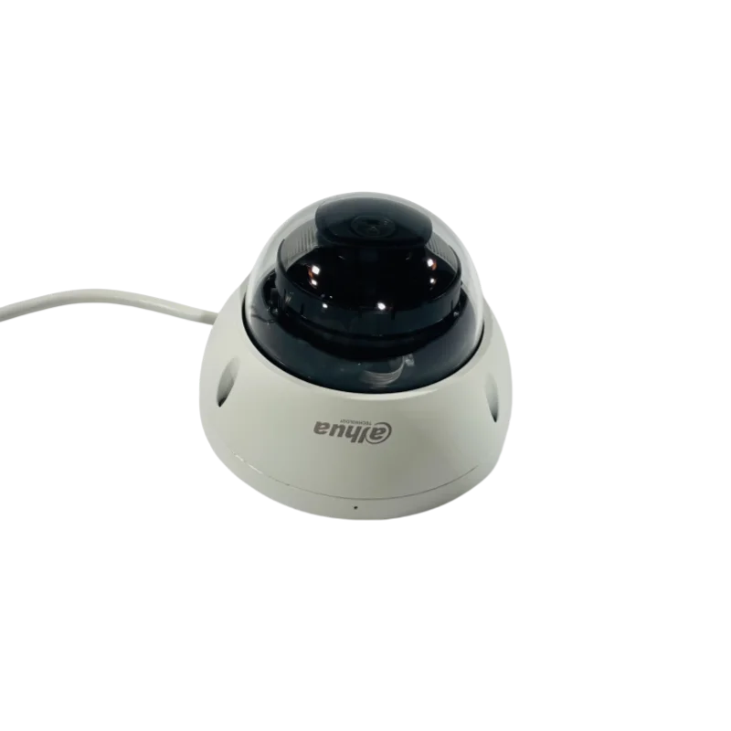 Dahua Full color IPC-HDBW2849E-S-IL 8MP Smart Dual Light Fixed-focal Dome WizSense Network Camera CCTV built in Mic