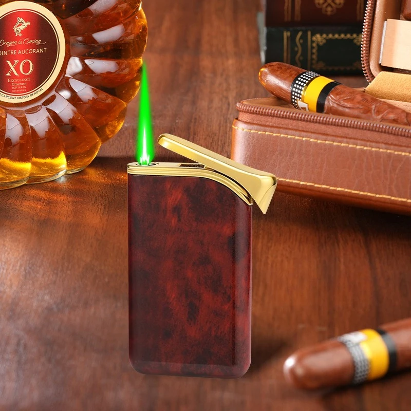 Encendedor de Gas Ultrafino, I - Lighter Windproof reseña y precio