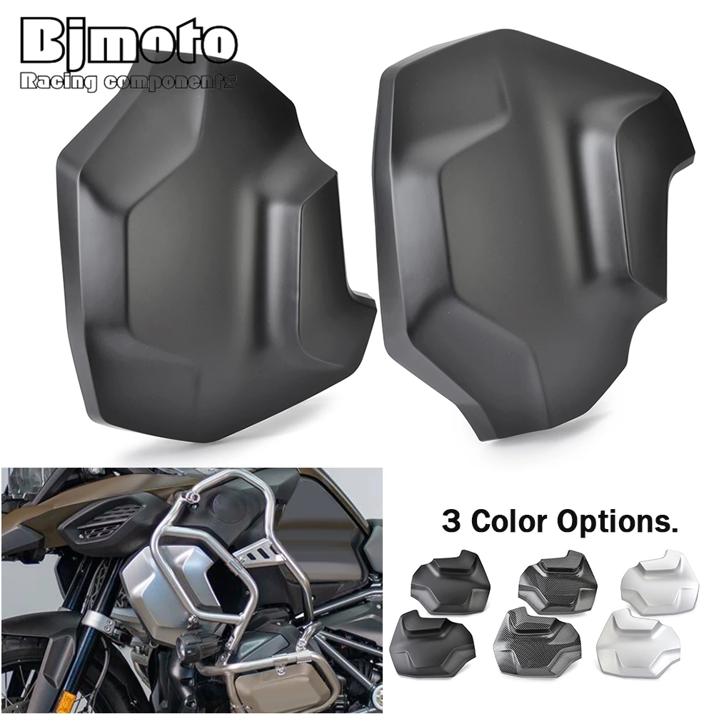 Motorcycle Radiator Side Cover Cap Panel Fairing Guard For BMM R1200GS R1250GS Adventure R 1200 1250 GS R1200 R1250 GS ADV