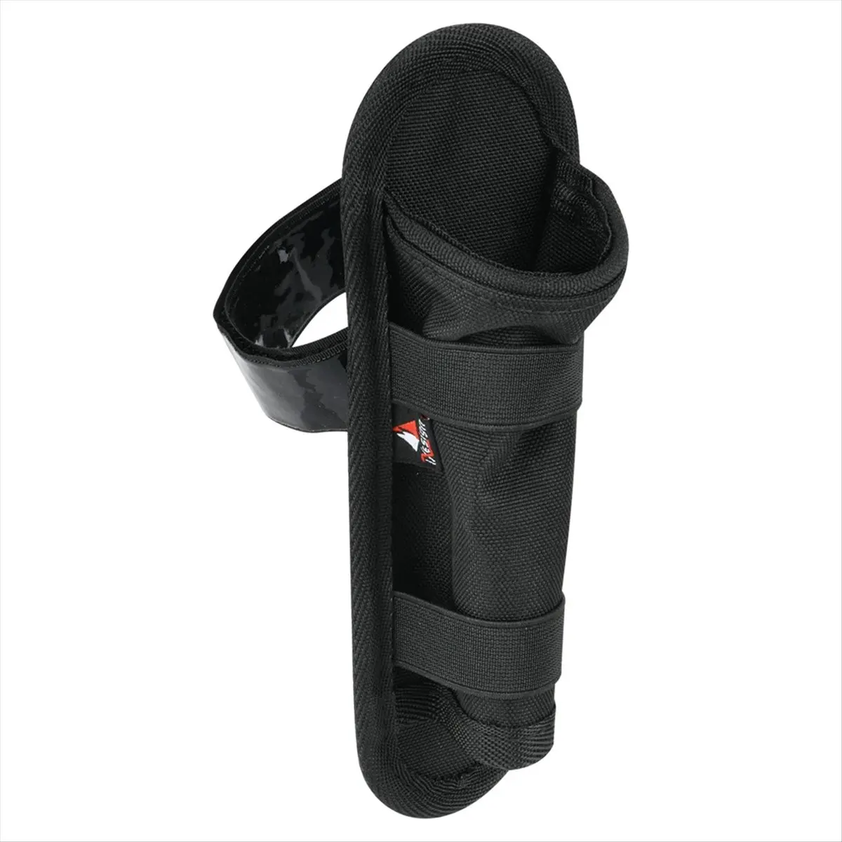 !【New Factory 】 Microphone Holder for Standard Wireless Microphone Nylon Mic Holder Storage Case with Hook and Loop Straps for M