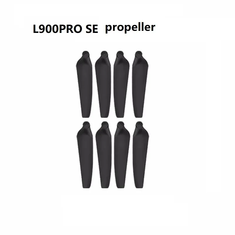 Original Drone Propeller L900PROSE L900 PROSE L900PRO SE MAX RC Drone Spare Parts Propeller Blades