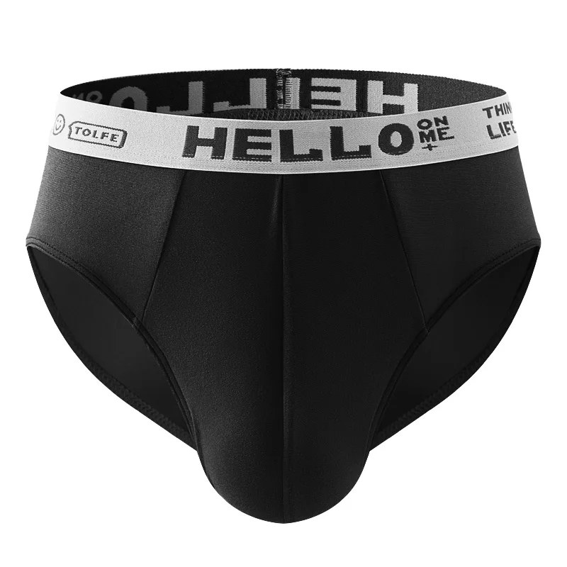 5Pcs Soft Men's Panties XS-XXL Sports Personality Boxers Underpants T Underwears Breathable Large Size Panties Briefs