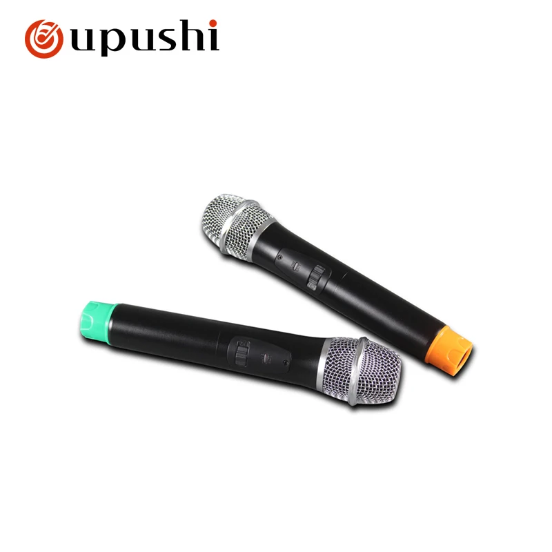 

Oupushi clear voice long distance transmission low noise handheld microphone