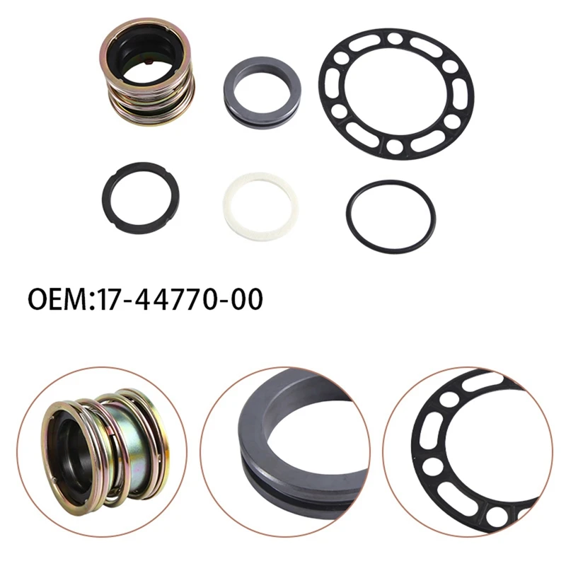 17-44770-00 Compressor Shaft Seal Kits For Carrier Transicold 17-44145-00 17-57027-00 Replacement Spare Parts Accessories