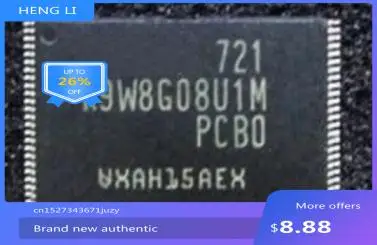 

100% новый K9W8G08U1M-PCBO