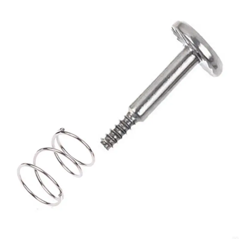 J6PE Screws Spring Blade Plastic for M10 M10+ Hair Trimmer Repair Lever