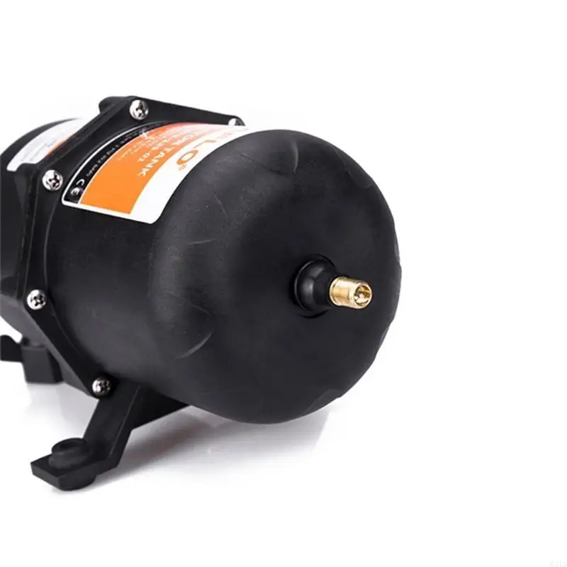 

Easy Carrying RV Boat Water Accumulator for Tank Mini Pressure Accumulator Water