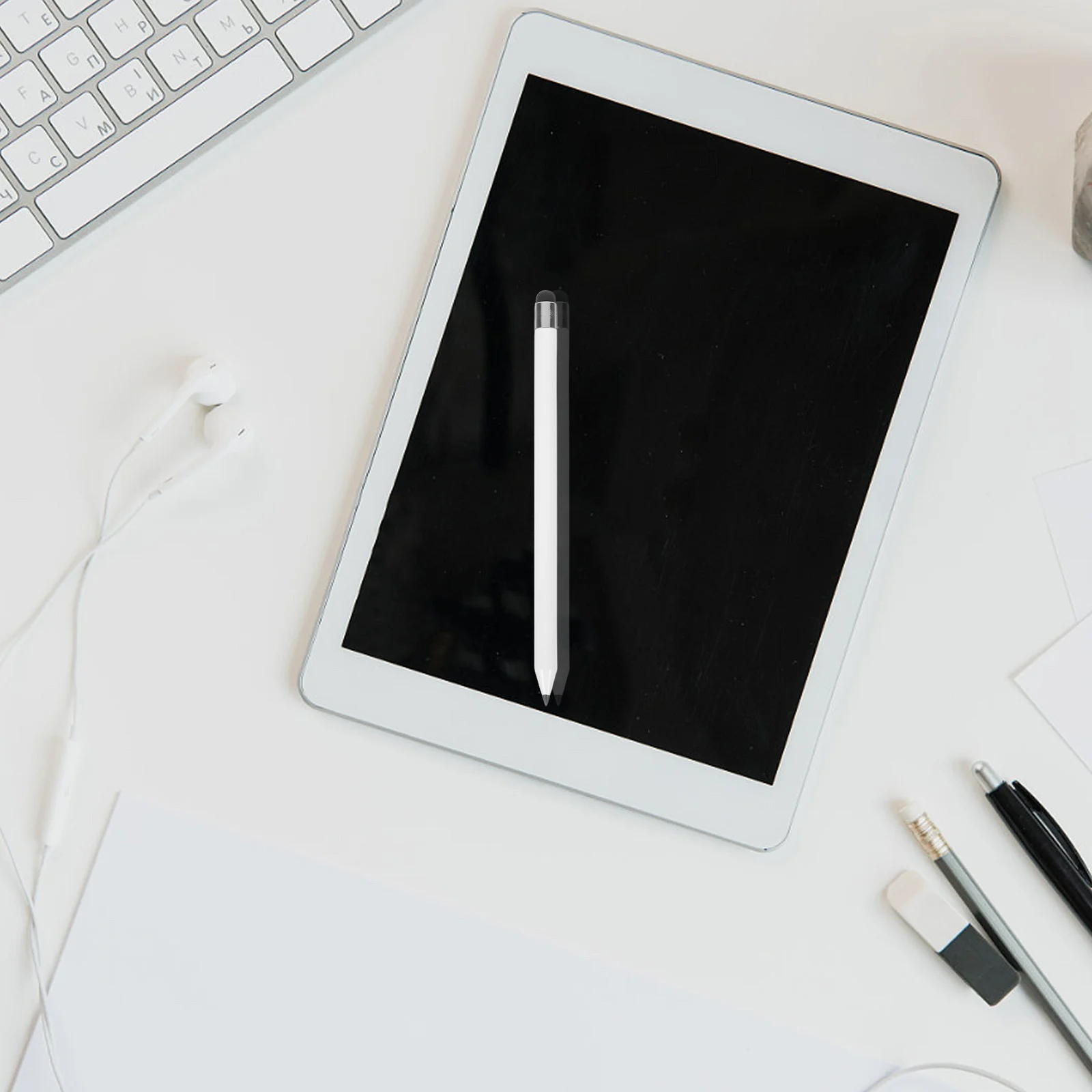 Schermi stilo per penna touchscreen multiuso per tablet, telefoni cellulari, penne USB