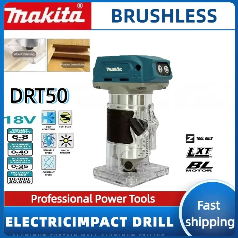 Makita Edge Trimmer… - image