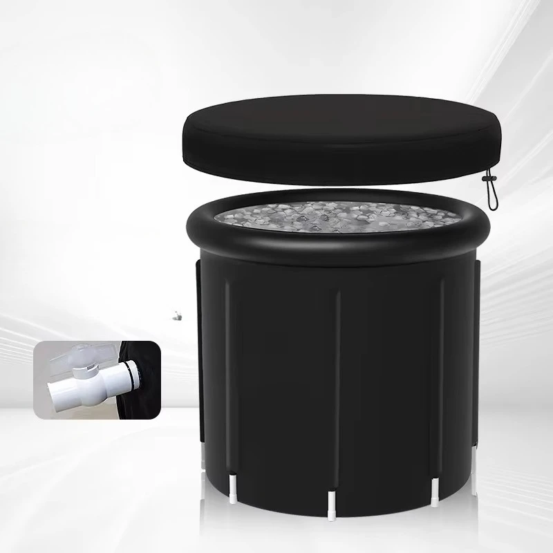 

Custom size and logo athletes portable recycling pods