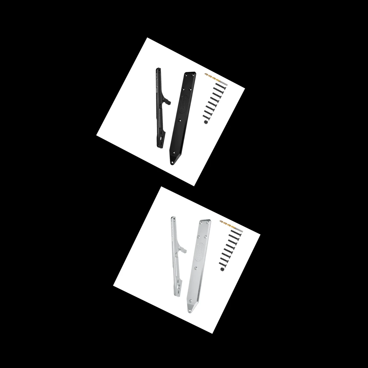 

GPM 7075 Alloy Rear Brace And Rear Chassis Skid Plate Brace 6mm For ARRMA 1/7 Talion 6S EXB V6ARA7707V6