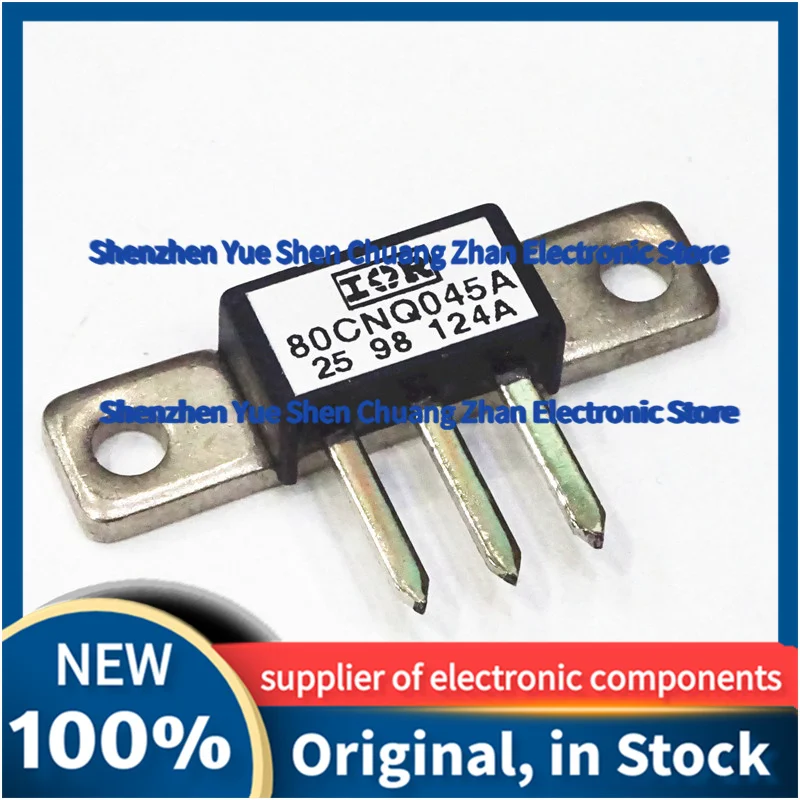 

5PCS 80CNQ045A 45V 80A 100% New&original