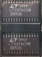 5Pieces  Original  LT1137ACSW LT1137 SOP28 5V RS232/  Fast Shipping