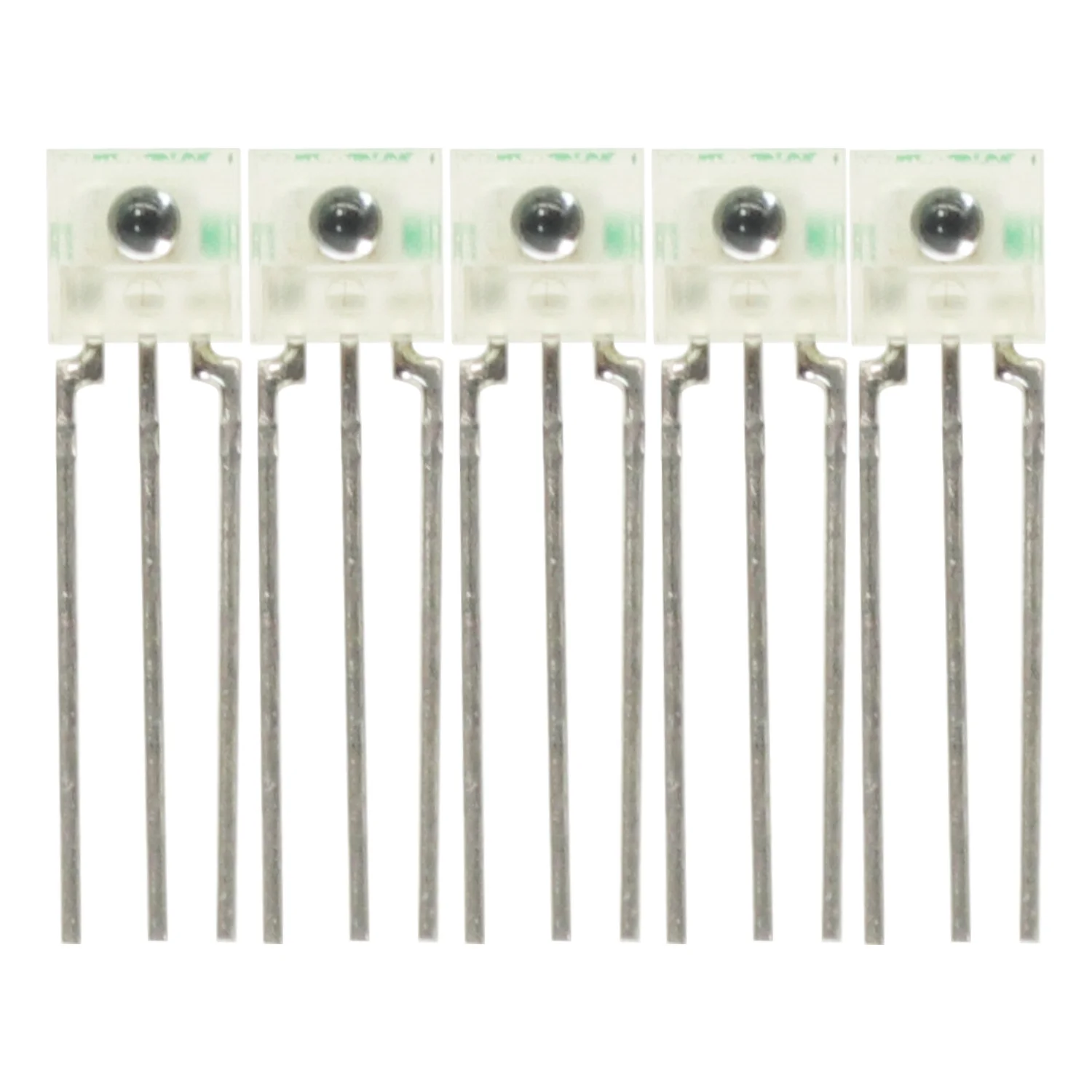 2PCS TSL257 TSL257-LF Sensor, Light-Voltage Converter High Sensitivity Low-Noise Light-to-Voltage Optical Converter