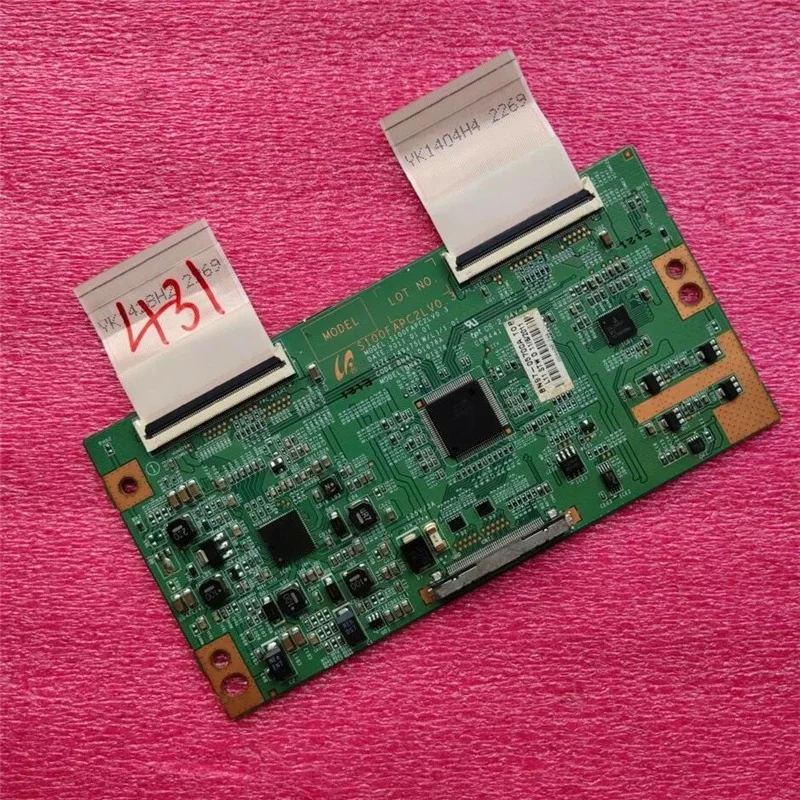 For  UN40D5500 T-CON connect board S100FAPC2LV0.3 BN41-01678A BN41-01678 ue40d5520rk ue40d5003bw logic board LN46D550K1F