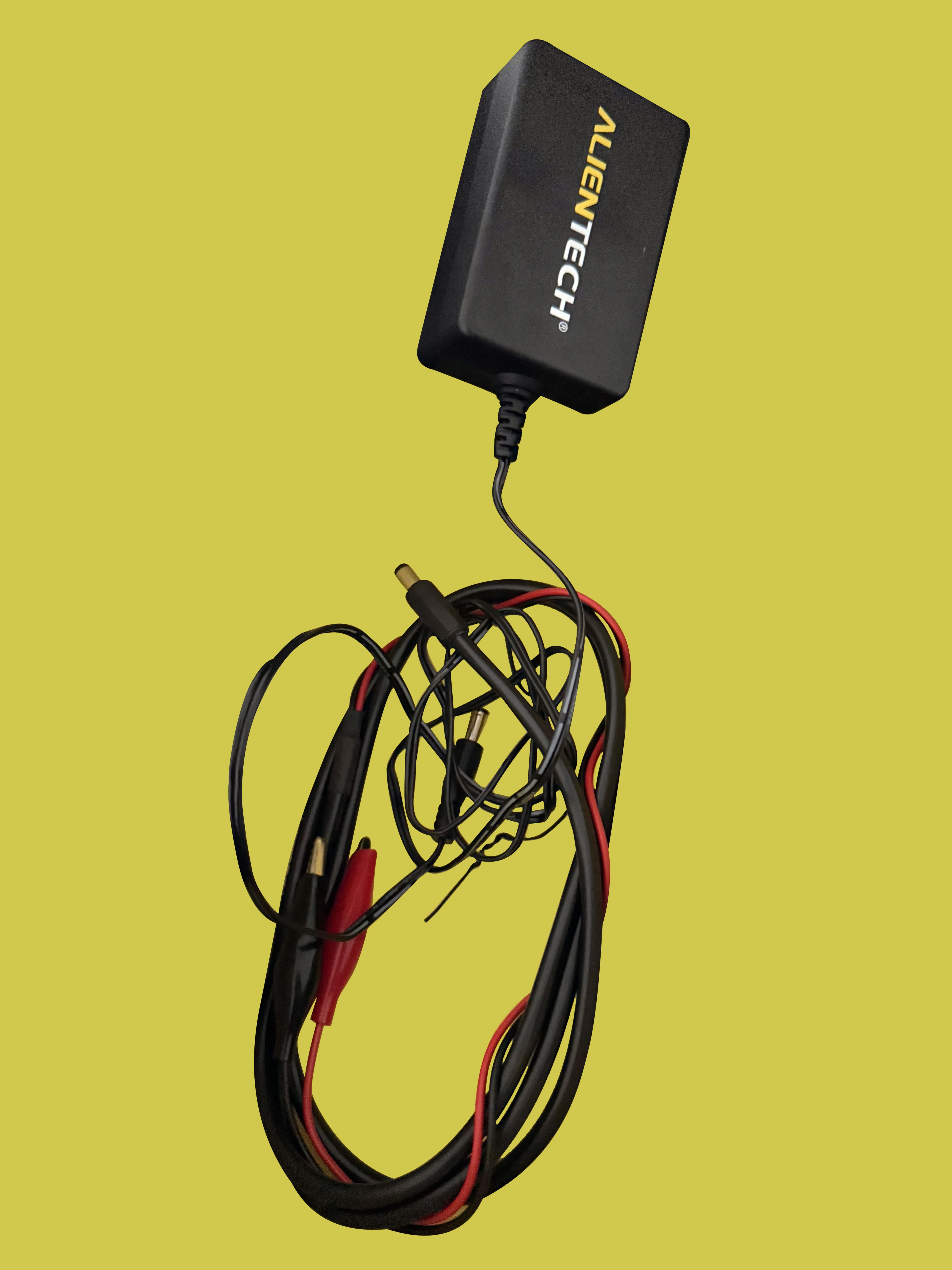 

External Battery Power Supply