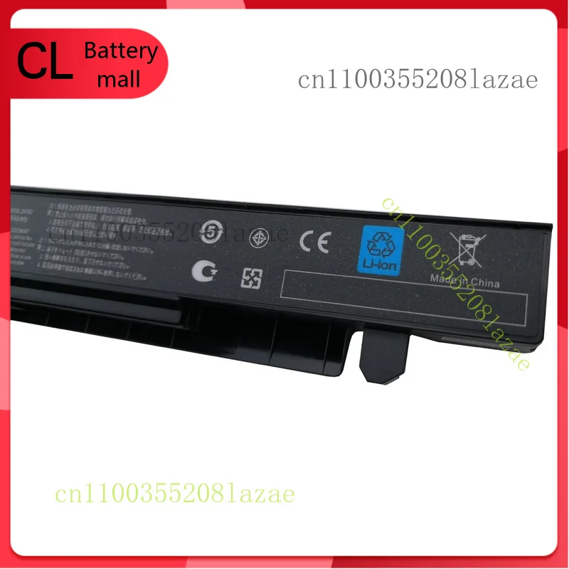 

A41-X550 A41-X550A Battery for ASUS A550CA X550VB F552E R510LC R409LA