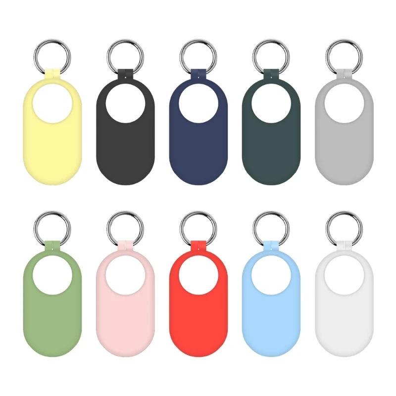 

Подходит для Smarttag 2, защитный чехол, силиконовый брелок, трекер для собак, локатор, корпус с защитой от царапин